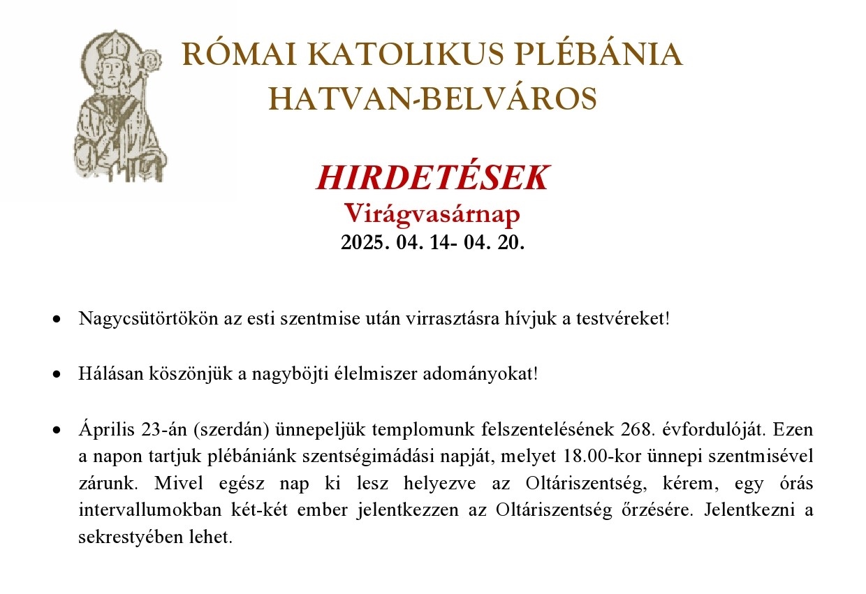 Hirdetések
