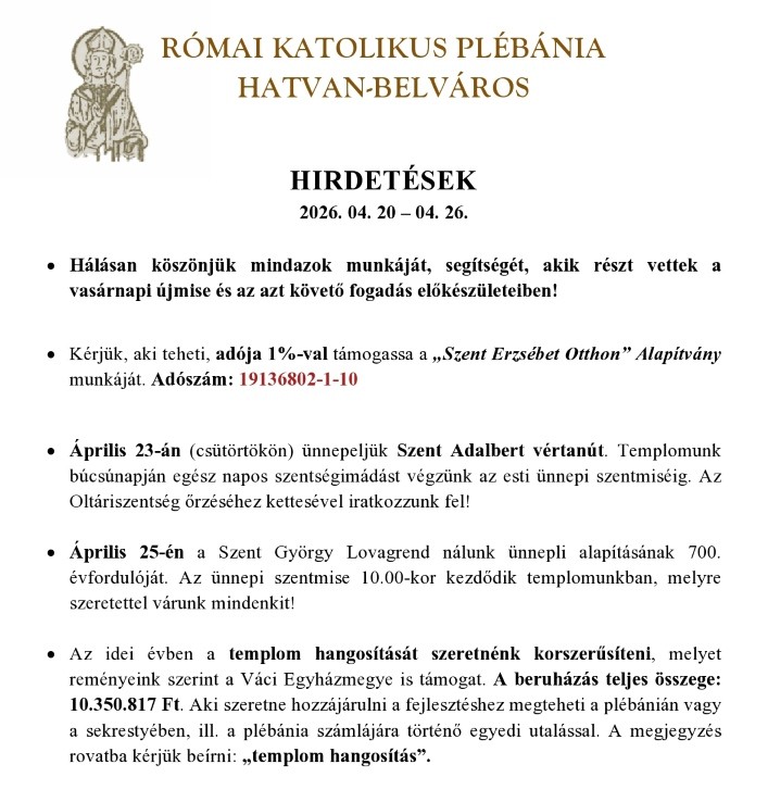 Hirdetések