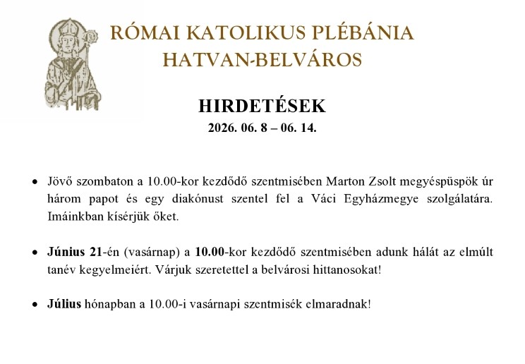 Hirdetések